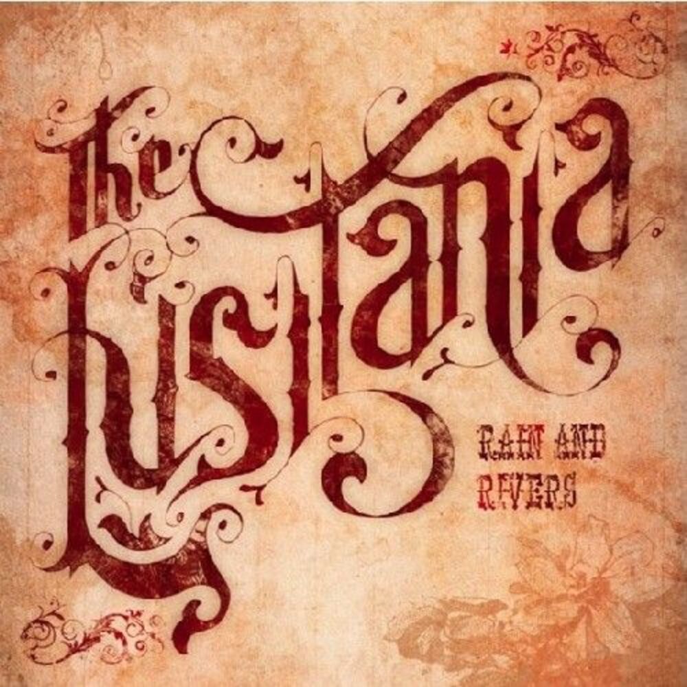 Lusitania - Rain & Rivers  CD
